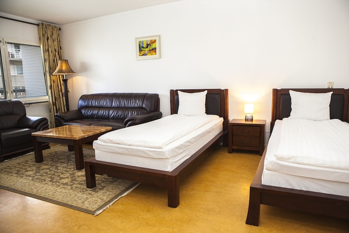 Imagen de la habitación del Hotel l Sundbyberg. Foto 5