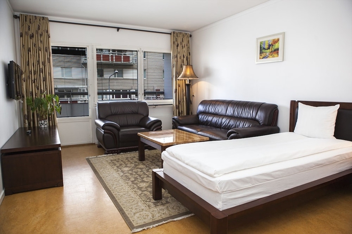 Imagen de la habitación del Hotel l Sundbyberg. Foto 6