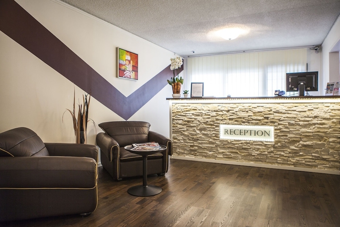Imagen de los interiores del Hotel l Sundbyberg. Foto 18