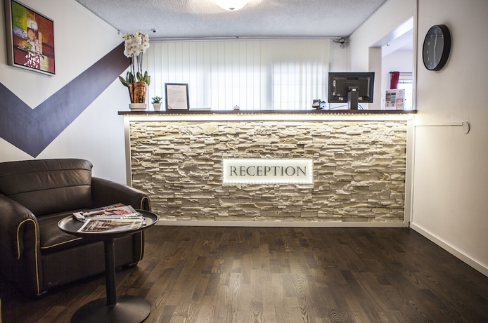 Imagen de los interiores del Hotel l Sundbyberg. Foto 19