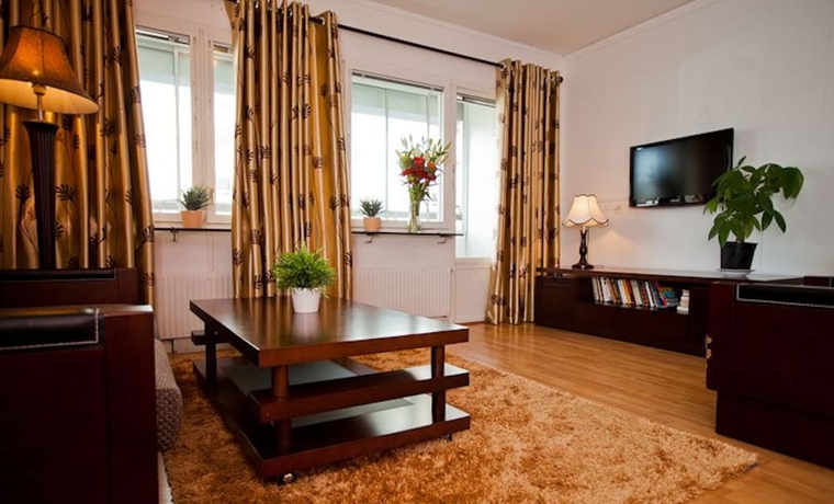 Imagen de la habitación del Hotel l Sundbyberg. Foto 10