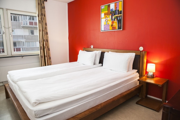 Imagen de la habitación del Hotel l Sundbyberg. Foto 16