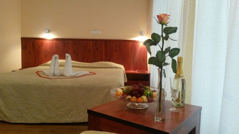 Imagen de la habitación del Hotel l Tammsaare. Foto 4