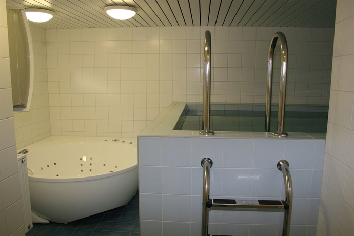 Imagen de la piscina del Hotel l Tammsaare. Foto 12