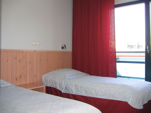 Imagen de la habitación del Hotel l Tammsaare. Foto 5