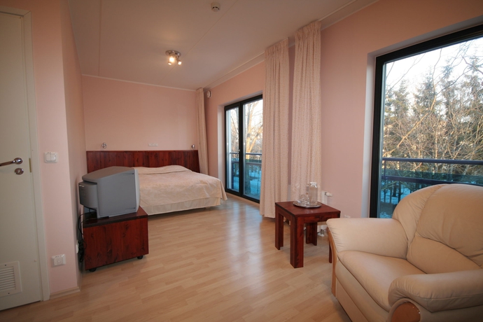 Imagen de la habitación del Hotel l Tammsaare. Foto 6