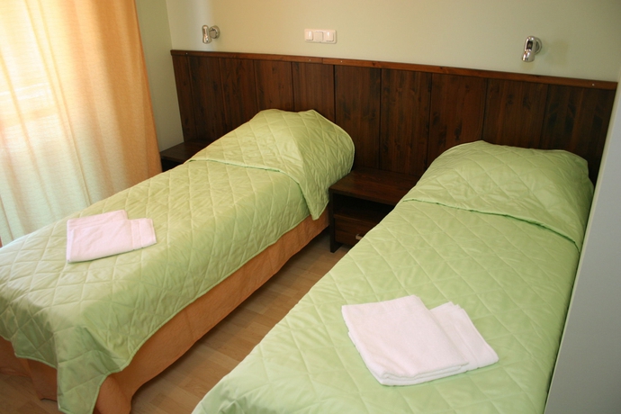 Imagen de la habitación del Hotel l Tammsaare. Foto 7