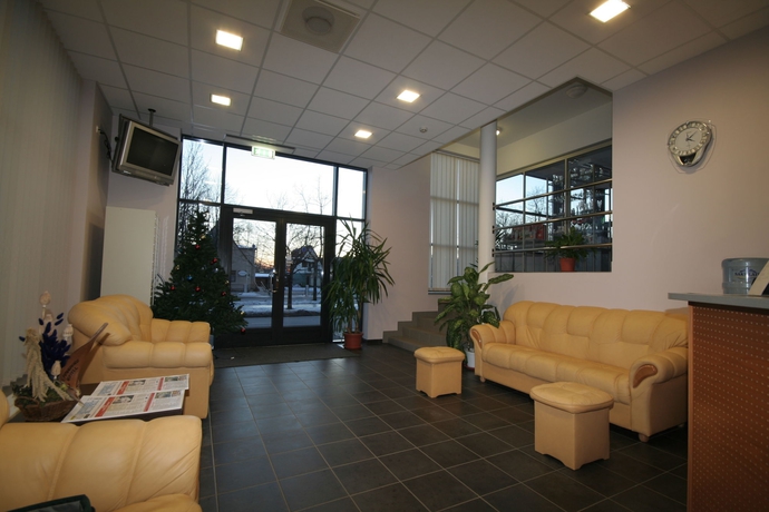 Imagen de los interiores del Hotel l Tammsaare. Foto 9