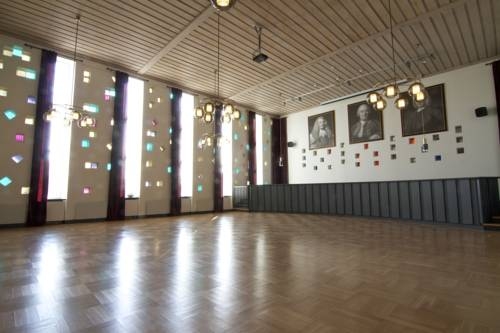 Imagen general del Hotel l Tinget. Foto 9