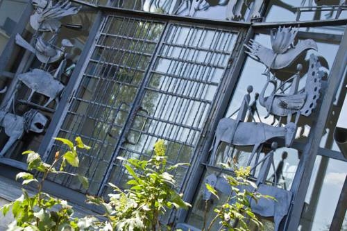 Imagen general del Hotel l Tinget. Foto 11