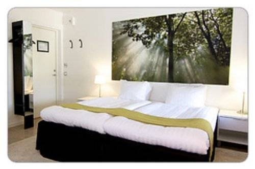 Imagen de la habitación del Hotel l Tinget. Foto 22