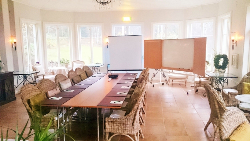 Imagen de los interiores del Hotel l Torpa Pensionat. Foto 14