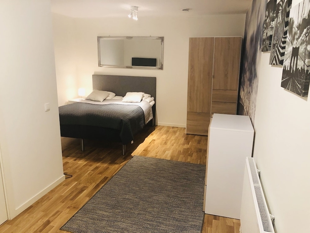 Imagen de la habitación del Hotel l Tunapark. Foto 2