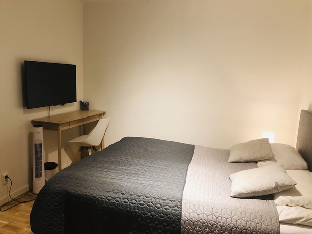 Imagen de la habitación del Hotel l Tunapark. Foto 3