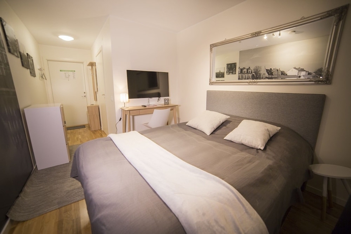 Imagen de la habitación del Hotel l Tunapark. Foto 4