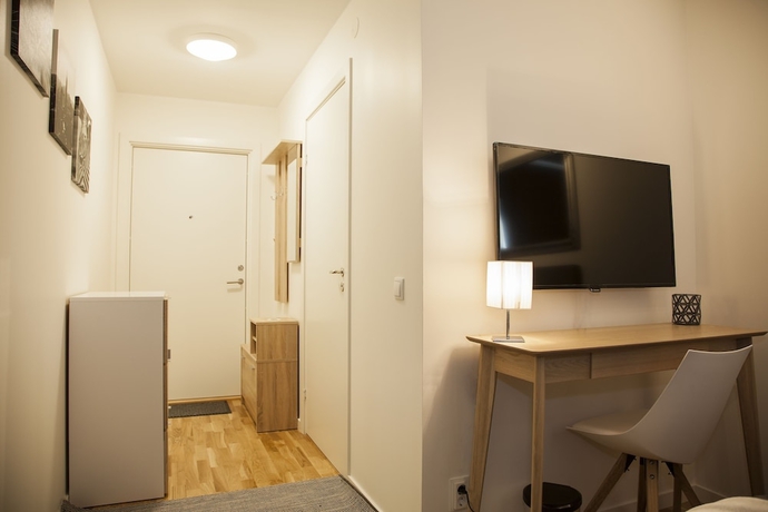 Imagen de la habitación del Hotel l Tunapark. Foto 5