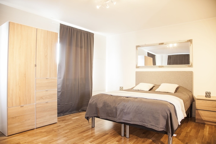 Imagen de la habitación del Hotel l Tunapark. Foto 8