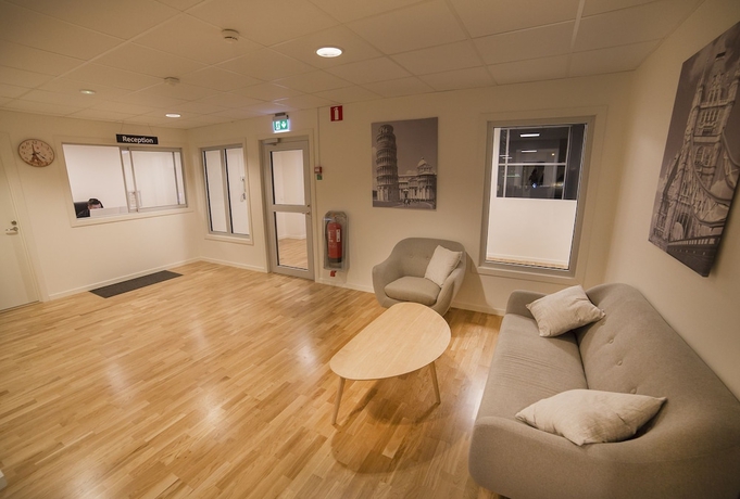 Imagen de los interiores del Hotel l Tunapark. Foto 18