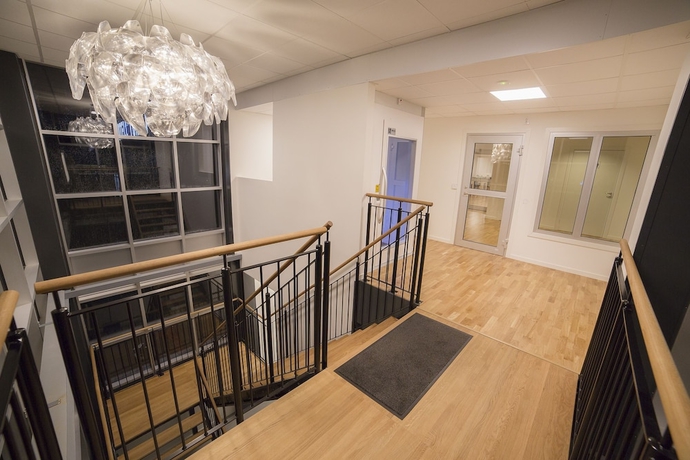 Imagen de los interiores del Hotel l Tunapark. Foto 19