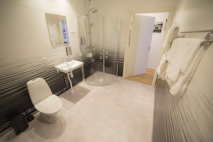 Imagen de la habitación del Hotel l Tunapark. Foto 10