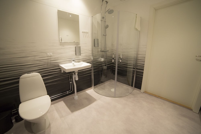 Imagen de la habitación del Hotel l Tunapark. Foto 11