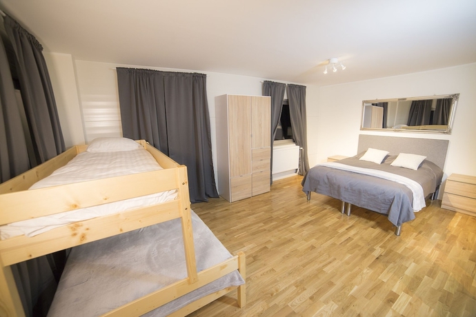 Imagen de la habitación del Hotel l Tunapark. Foto 13