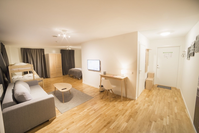 Imagen de la habitación del Hotel l Tunapark. Foto 14