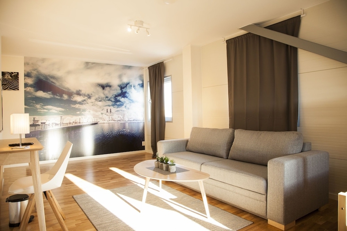 Imagen de la habitación del Hotel l Tunapark. Foto 16