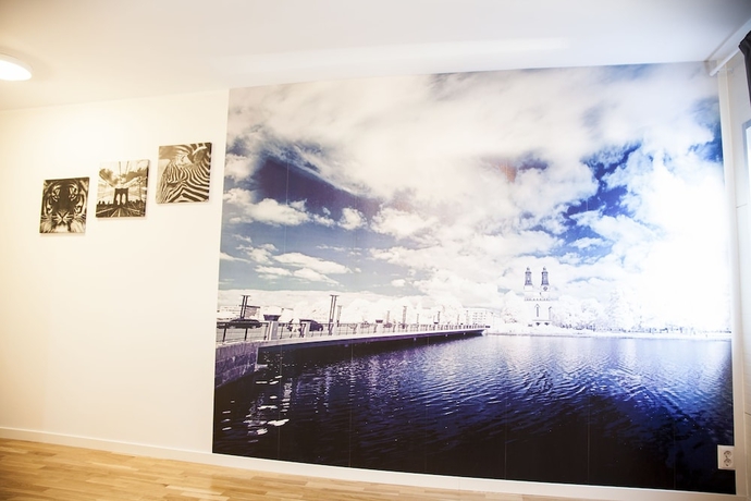 Imagen de la habitación del Hotel l Tunapark. Foto 17