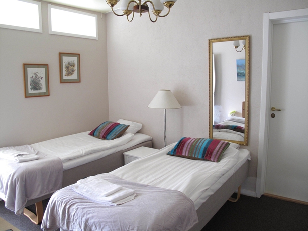 Imagen de la habitación del Hotel l Turistg&aring;rden. Foto 2