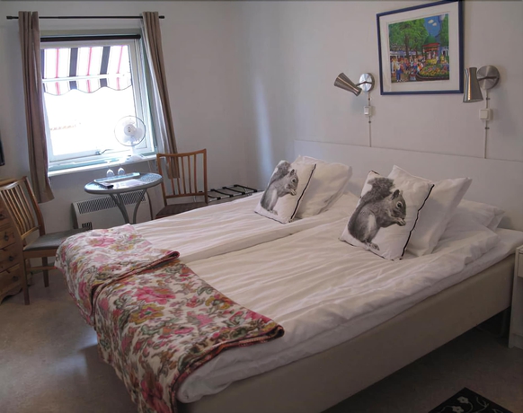 Imagen de la habitación del Hotel l Turistg&aring;rden. Foto 3