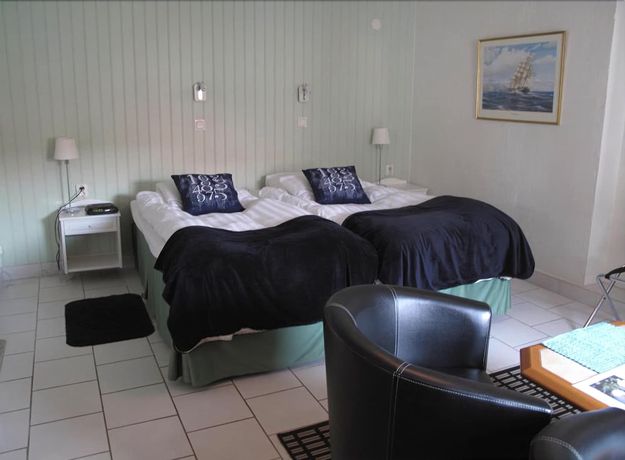 Imagen de la habitación del Hotel l Turistg&aring;rden. Foto 4