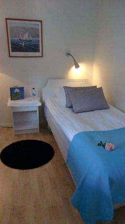 Imagen de la habitación del Hotel l Turistg&aring;rden. Foto 6