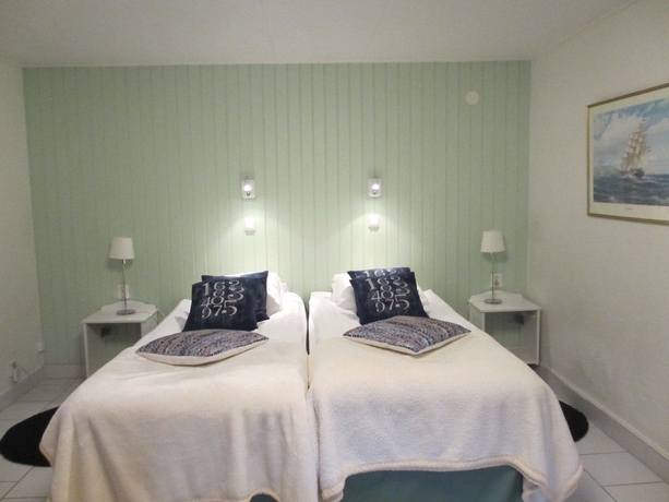 Imagen de la habitación del Hotel l Turistg&aring;rden. Foto 7