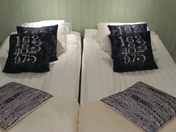 Imagen de la habitación del Hotel l Turistg&aring;rden. Foto 8
