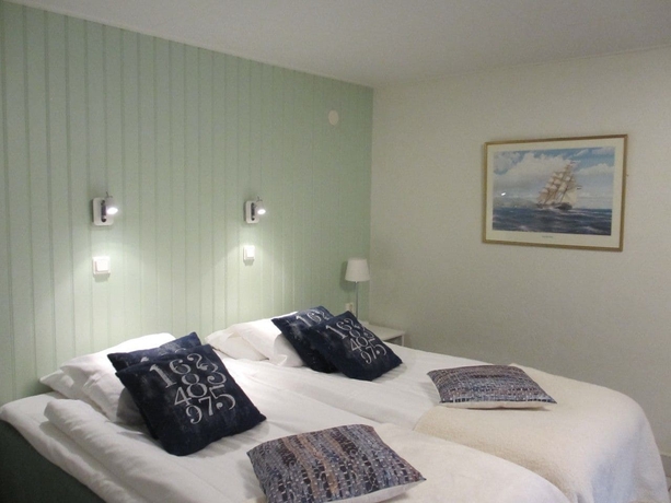 Imagen de la habitación del Hotel l Turistg&aring;rden. Foto 9