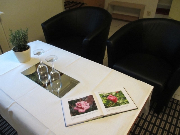 Imagen de la habitación del Hotel l Turistg&aring;rden. Foto 10