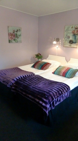 Imagen de la habitación del Hotel l Turistg&aring;rden. Foto 15