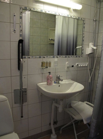 Imagen de la habitación del Hotel l Turistg&aring;rden. Foto 17