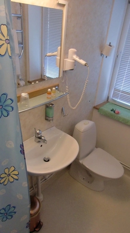 Imagen de la habitación del Hotel l Turistg&aring;rden. Foto 19