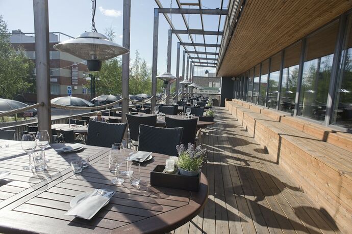 Imagen general del Hotel l Valhall. Foto 4