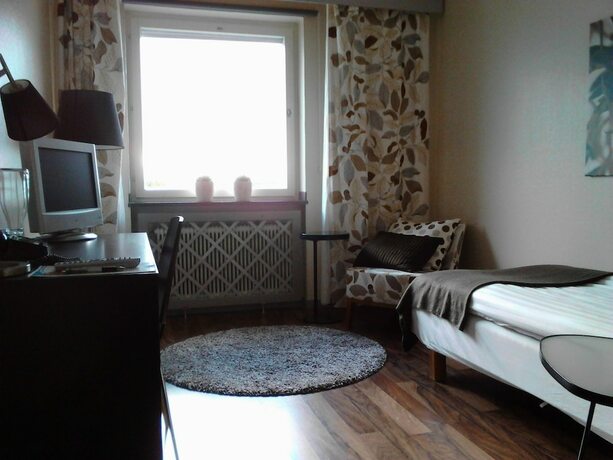 Imagen de la habitación del Hotel l Valhall. Foto 15