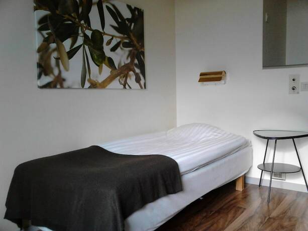 Imagen de la habitación del Hotel l Valhall. Foto 17