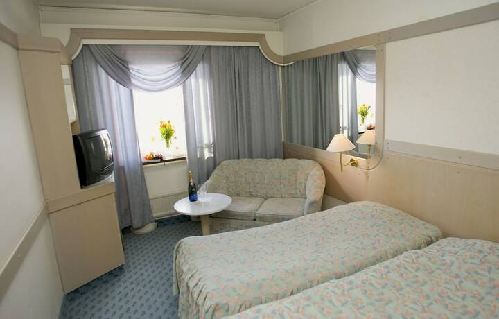 Imagen de la habitación del Hotel l Valhall. Foto 21