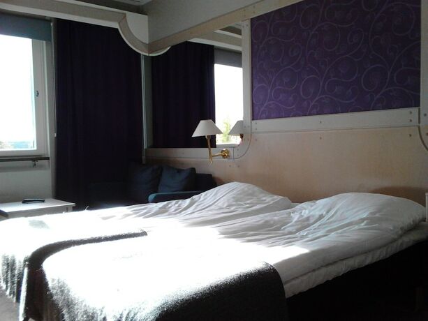 Imagen de la habitación del Hotel l Valhall. Foto 22