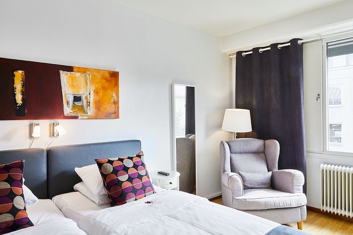 Imagen de la habitación del Hotel l V&auml;ster&aring;s. Foto 4