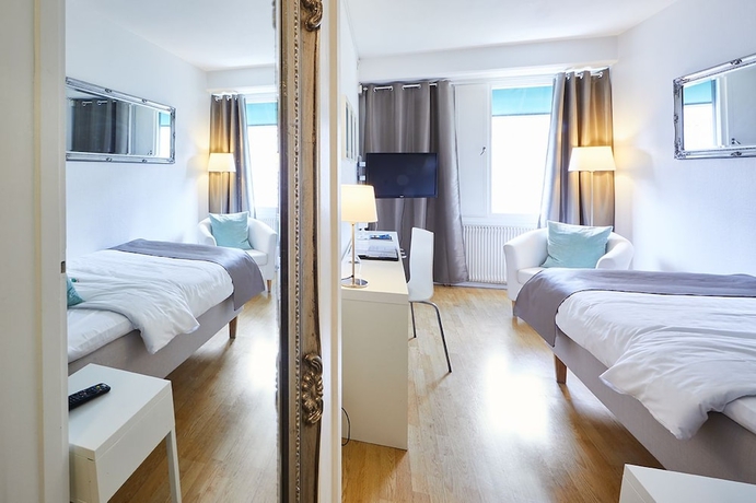 Imagen de la habitación del Hotel l V&auml;ster&aring;s. Foto 7