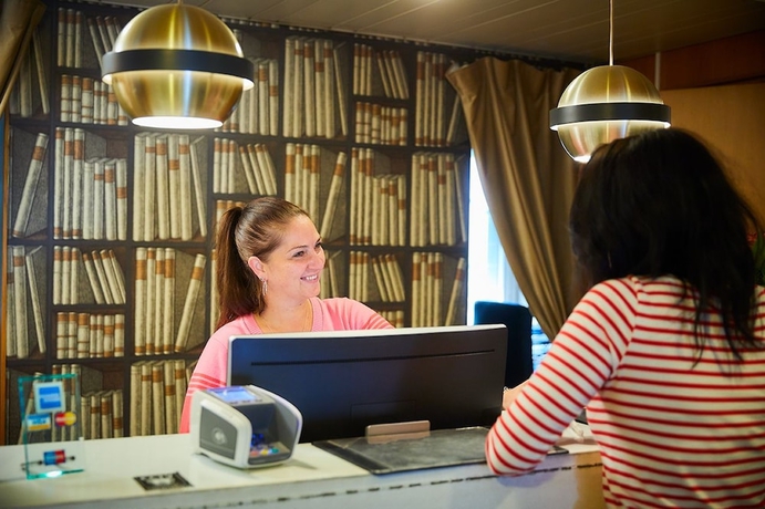 Imagen de los interiores del Hotel l V&auml;ster&aring;s. Foto 19