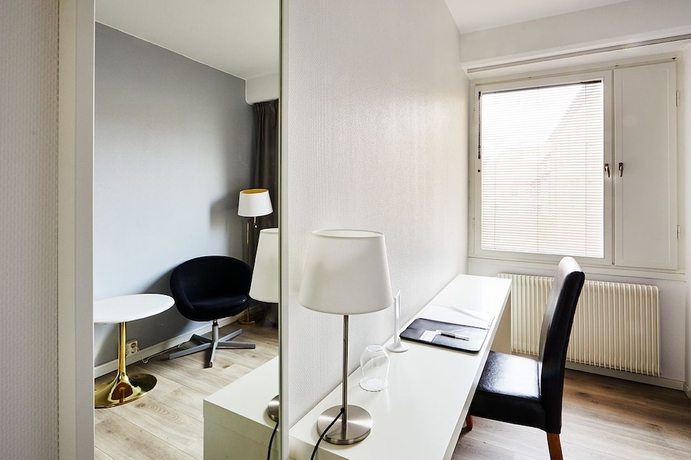 Imagen de la habitación del Hotel l V&auml;ster&aring;s. Foto 10