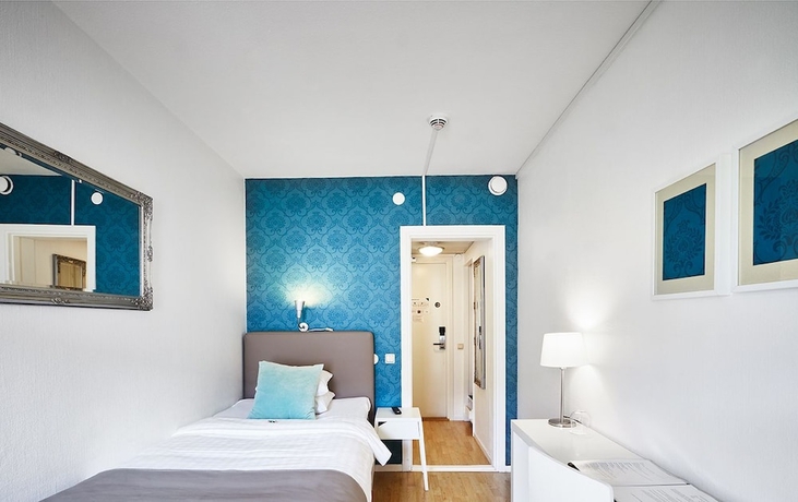 Imagen de la habitación del Hotel l V&auml;ster&aring;s. Foto 11